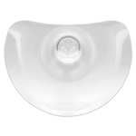 Lansinoh, Экраны для контактных ниппелей с защитным футляром, размер 2 (20 мм), 2 шт. В упаковке