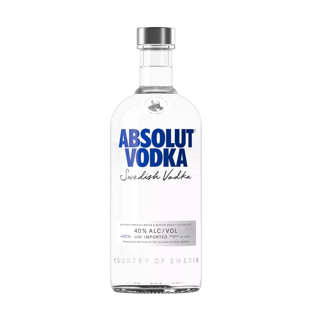 Absolut Blue 0,5 л.