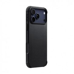 Чехол Pitaka Aramid ProGuard Case для iPhone 17 Pro Max (KI1701MGPM) 600D Black/Grey (Twill)