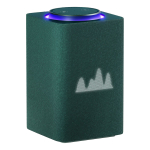 Умная колонка Яндекс.Станция Макс (с Алисой, с Zigbee) Зеленый