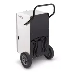 Осушитель воздуха TROTEC TTK 380 ECO - [до 80 л. за сутки / для S≈400 м²]