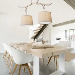 Подвесная люстра Mantra SABINA 6177