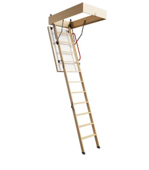 Чердачная лестница Premium Termo Döcke (Деке)