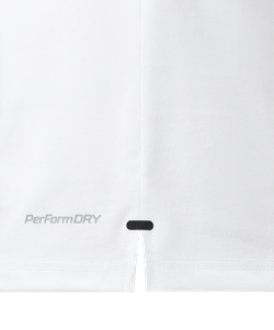 Футболка тренировочная JÖGEL PREMIER PerFormDRY TRN CVC Tee, белый