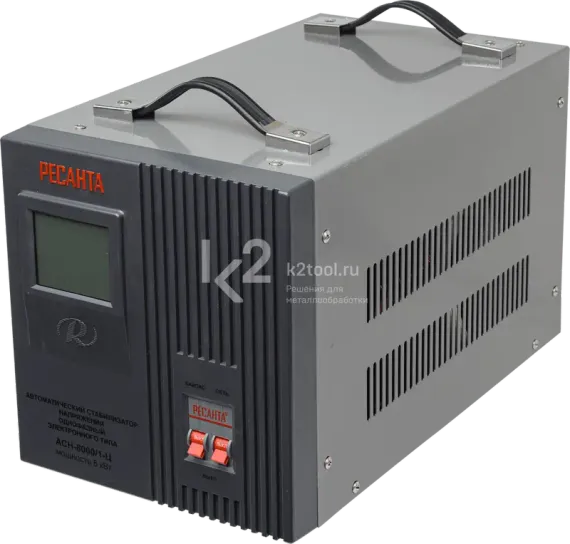 Стабилизатор напряжения Ресанта АСН-8000/1-Ц