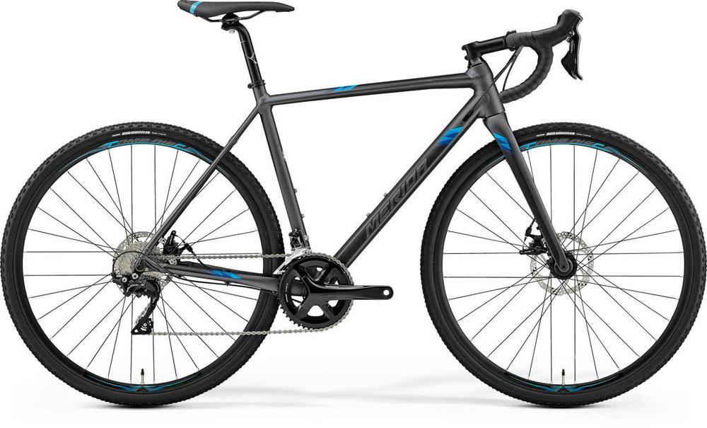 Шоссейный велосипед Merida Mission CX400 (2019)