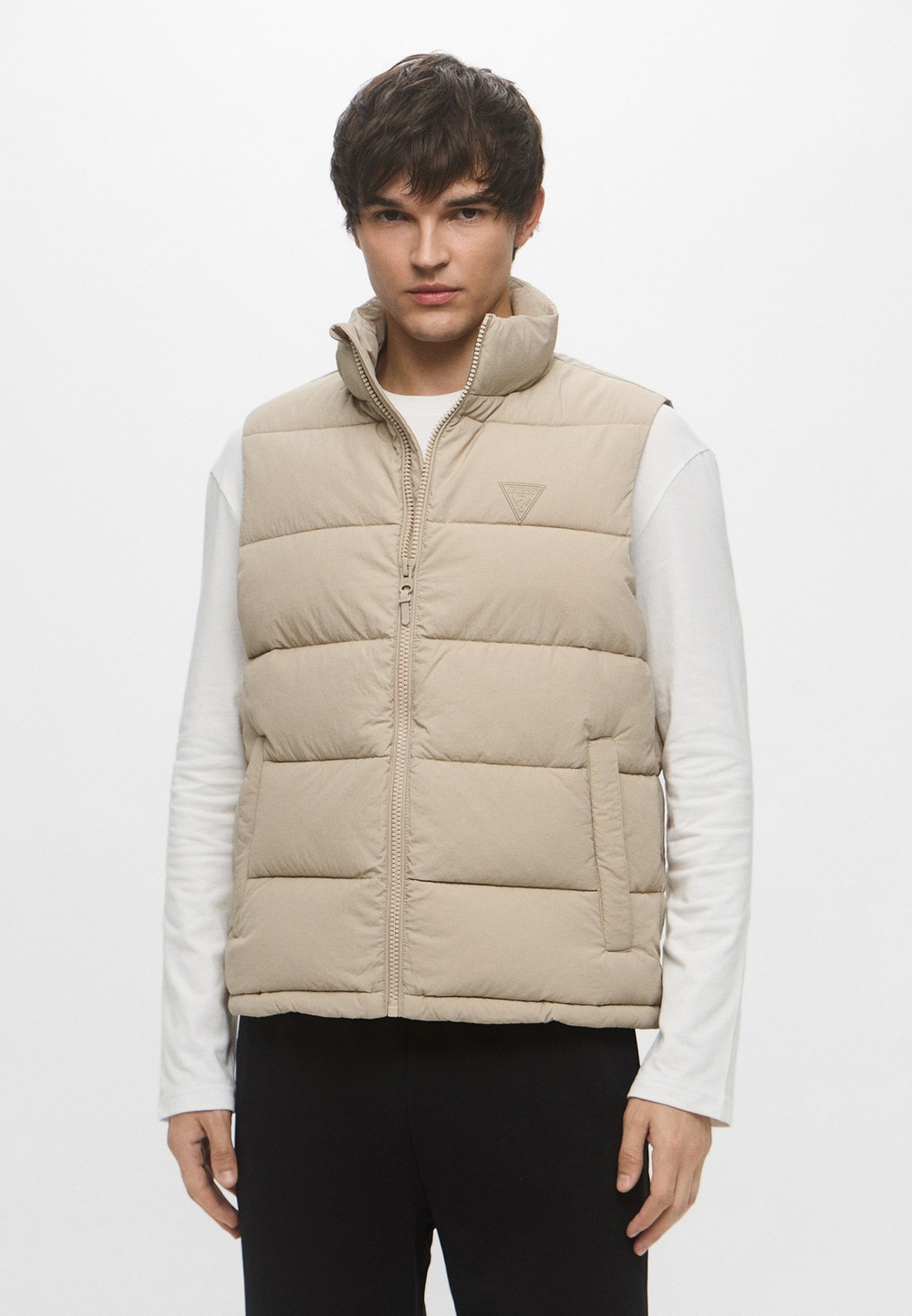 Жилет утепленный мужской GUESS