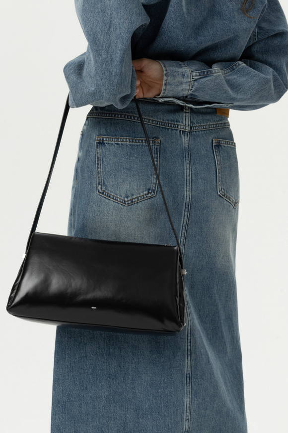 Сумка PILLOW BAU Черный