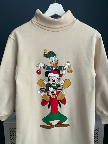 Новое хлопковое платье Zara, 140