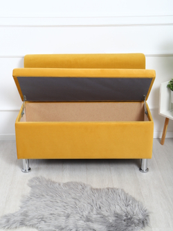 Диван "Mini" для кухни, студии, кафе, балкона