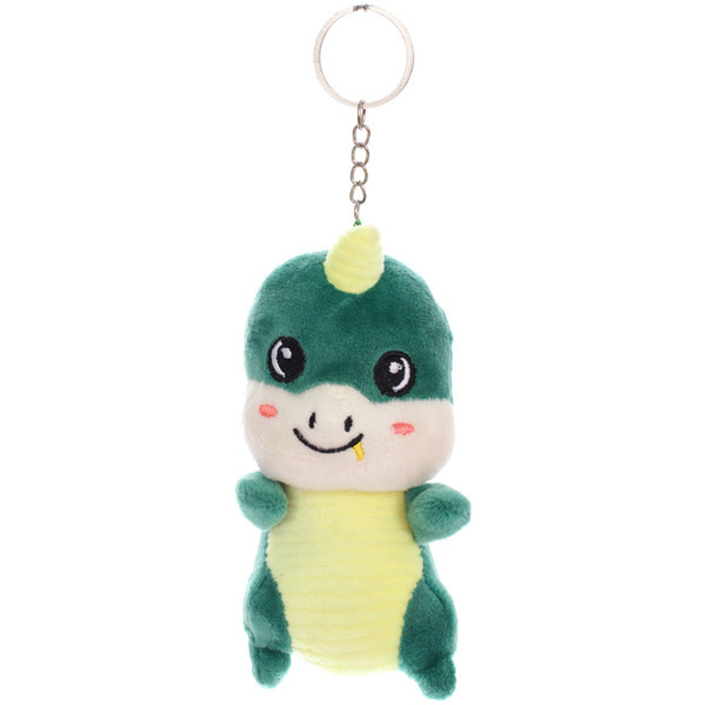 Брелок «Дракон Арон» 12 см, микс