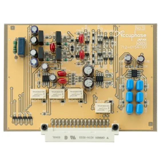 Accuphase C-2900 Gold
