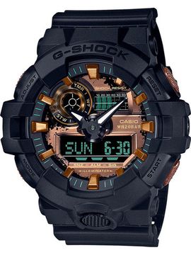 Наручные часы Casio GA-700RC-1A