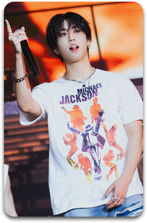 Карта / STRAY KIDS #4493