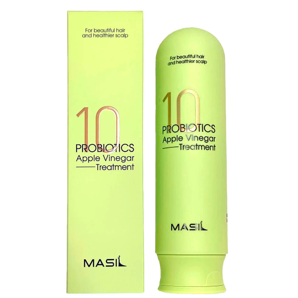 Бальзам для волос Masil 10 Probiotics Apple Vinegar Treatment 300 мл