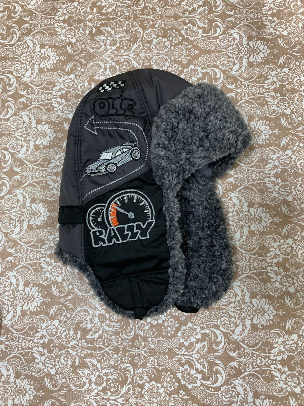 Головной убор детский Модель: Ральф Артикул: Z-VM258 (ООО "ОЛЛЕ")