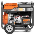 Генератор дизельный с воздушным охлаждением DAEWOO DDAE  9000DXE-3 открытая DDAE 9000DXE-3 (2024)