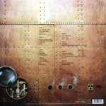 Rush / Time Machine 2011: Live in Cleveland (4LP)