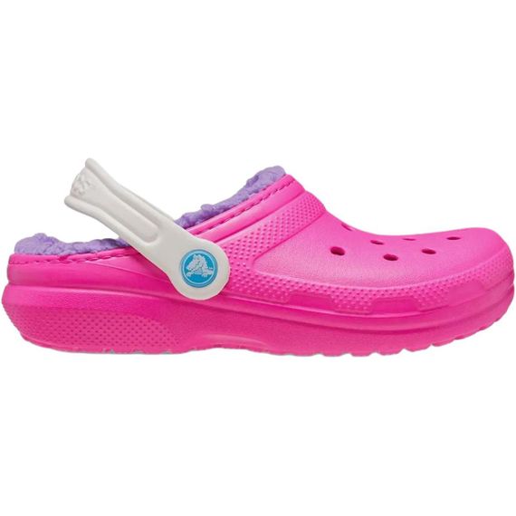 Crocs Classic Lined 'Pink'