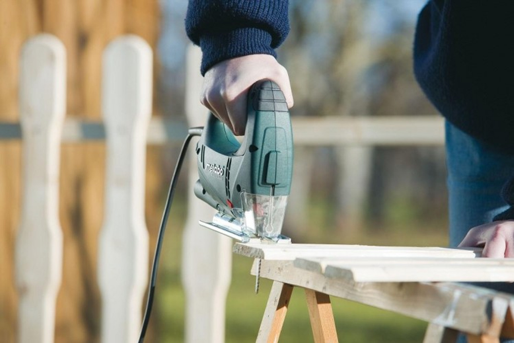 Лобзик электрический METABO STEB 70 Quick  в коробке 601040000