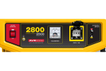 Бензиновый генератор (2.8 кВт) STEHER (GS-3500)