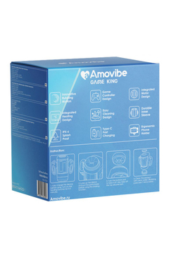 Инновационный робот- мастурбатор AMOVIBE Game King