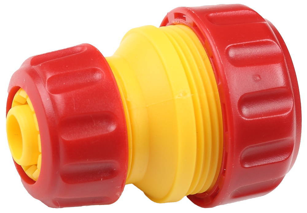 GRINDA GM-X, 1/2″ x 3/4″, переходная, муфта ремонтная, для шланга