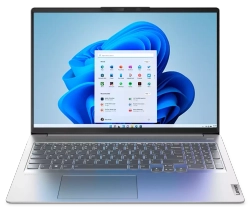 Ноутбук Lenovo IdeaPad 5 Pro 16ACH6 82L500UQRK AMD Ryzen 7 5800H, 3.2 GHz - 4.4 GHz, 16384 Mb, 16" 2.5K 2560x1600, 512 Gb SSD, DVD нет, AMD Radeon Graphics, Windows