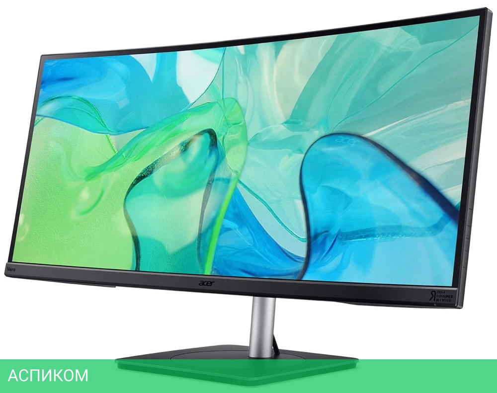 Монитор Acer CB343CURbemiiphuzx (UM.CB3EE.001)