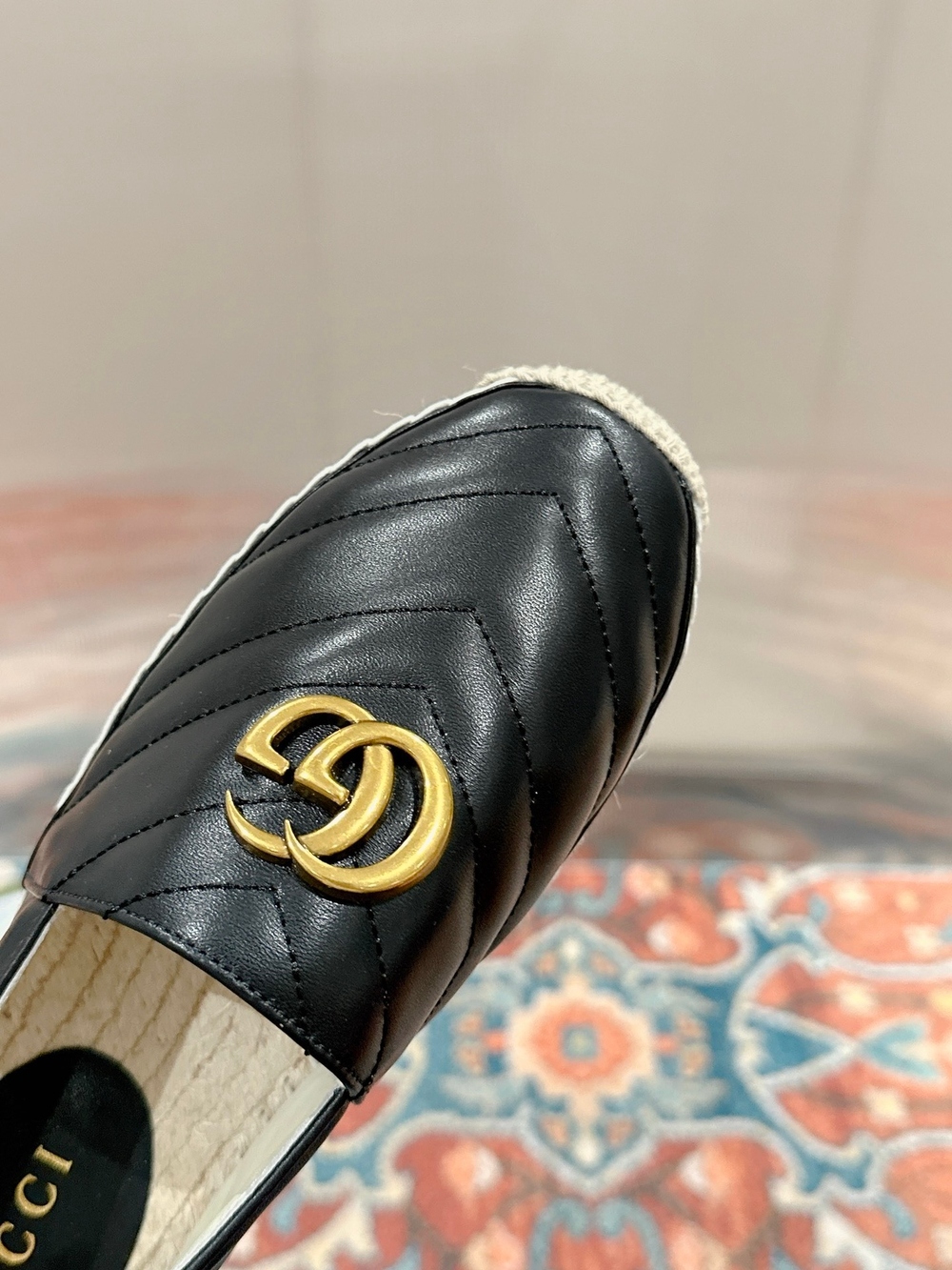 Gucci Espadrille