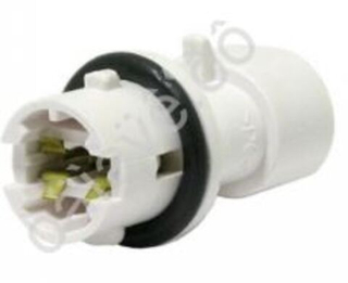 Патрон лампы поворотника и подсветки номера 1118 Калина, 2170 w5w #26620