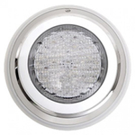 Светильник W602, LED, RGB 2 пр., накладной, бетон, 25Вт, 12В AC, AISI-304