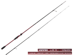 Спиннинг LUCKY JOHN Vanrex L-Jig 14 8'5" / 257 см, 3-14 г