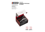 Передние тормозные колодки для CHEVROLET CAPTIVA 2.0 D, 2.2 D ANTARA 2.0 CDTI, 2.2 CDTi, CAREADY арт. C501012151