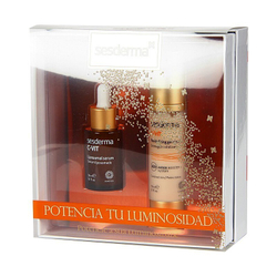 Sesderma Подарочный набор C-VIT DUO - Липосомальная сыворотка C-VIT с витамином С, 30 мл + Крем-гель омолаживающий C-VIT,  50 мл