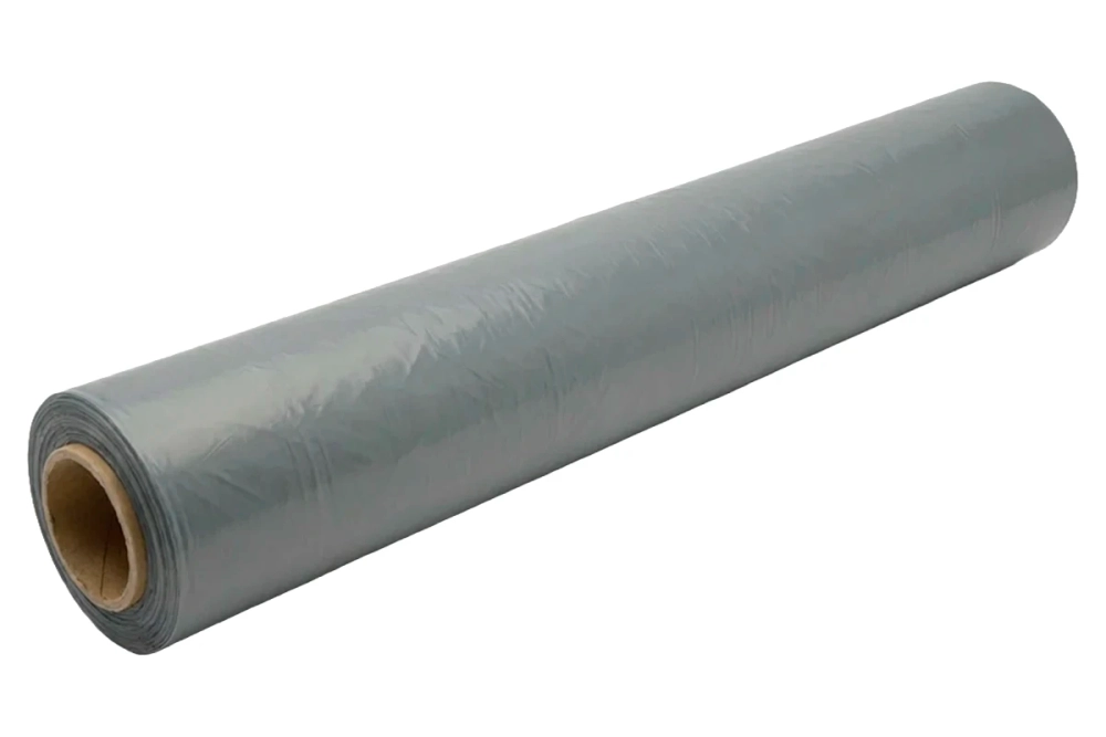 Пленка полиэтиленовая 100 мкр (300 м2)