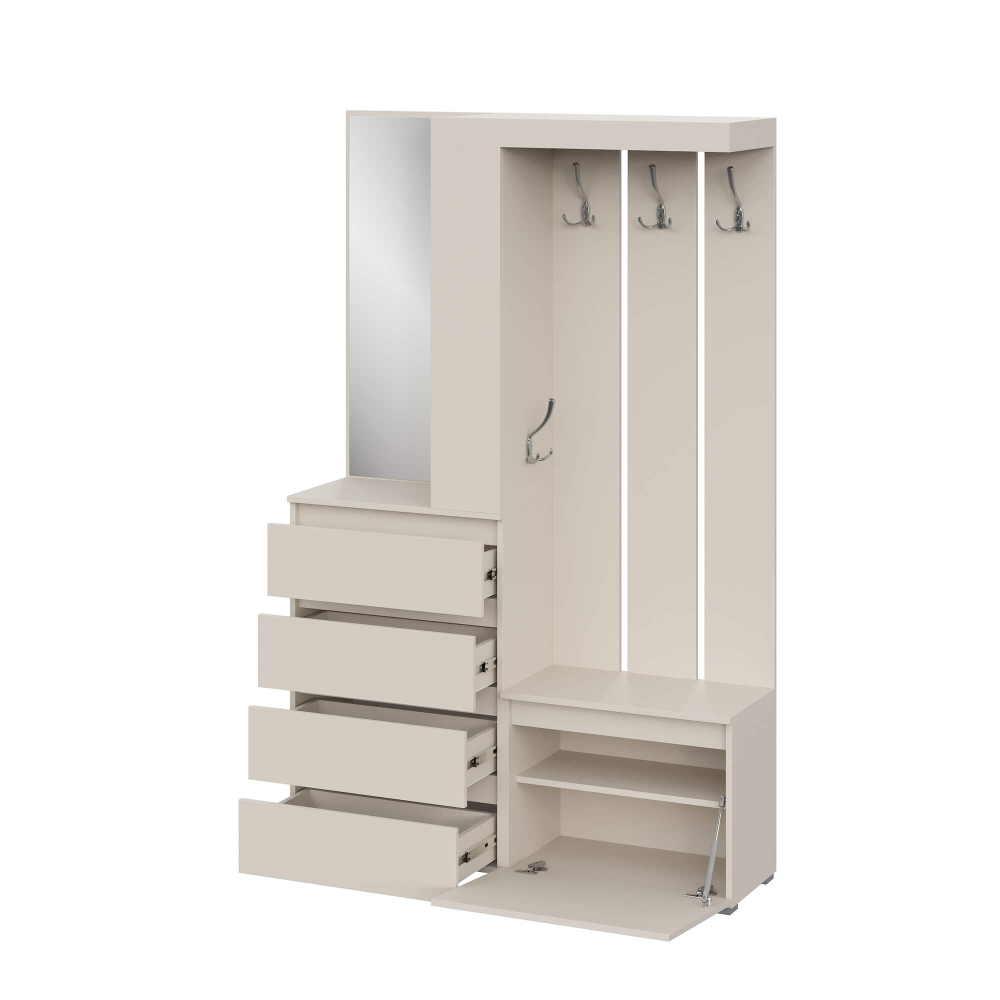 Люмо (Тащи в дом) Прихожая