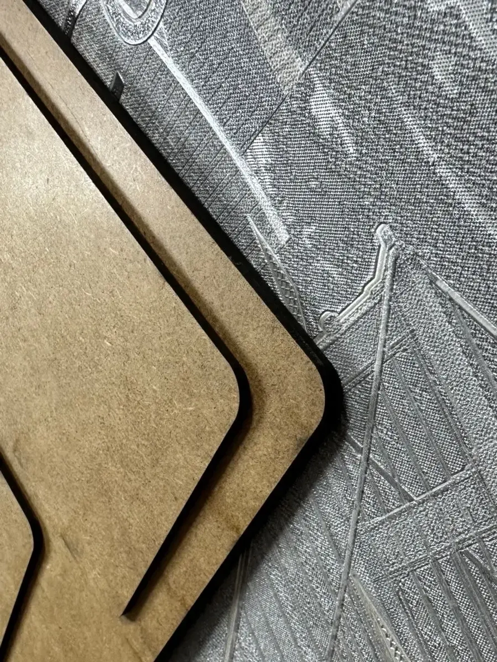 Фоторамка "Любимый папочка" на 3 фото 10х15см