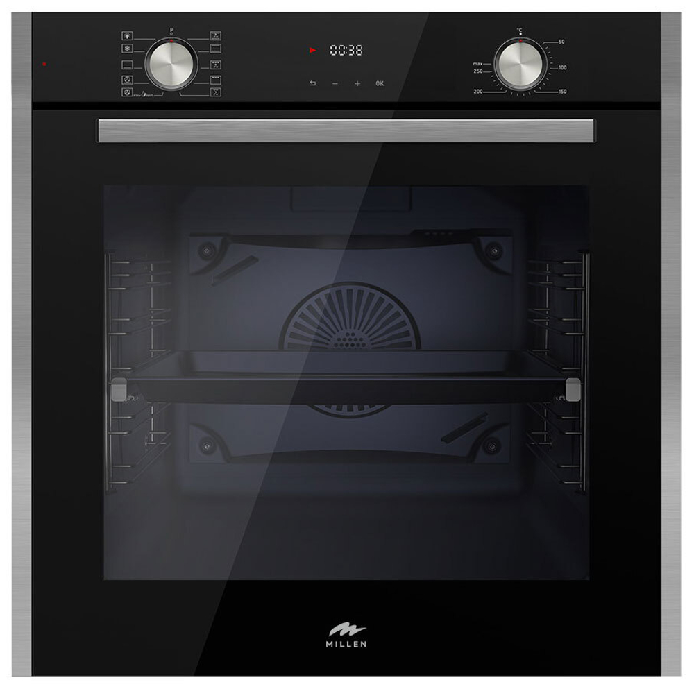 Электрический духовой шкаф Millen MEO 6005 BL