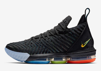 Nike LeBron 16 I Promise