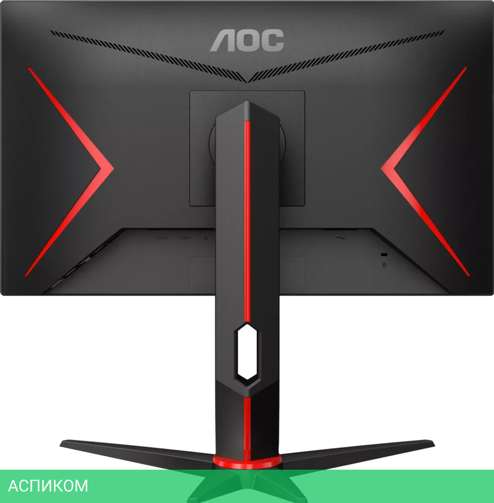 Игровой монитор AOC 24G2SPU/BK