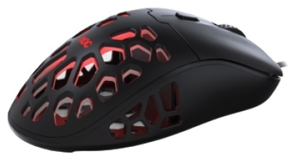 Мышь AOC GM510B черный