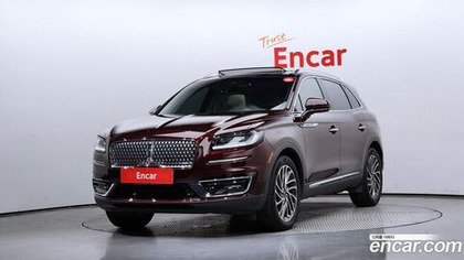 Lincoln Nautilus 2.7 Reserve AWD (12.2019)