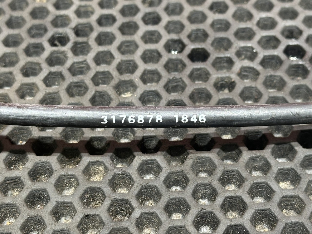 Трос регулировки рулевой колонки