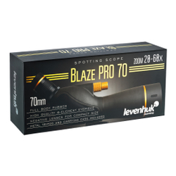 Зрительная труба Levenhuk Blaze PRO 70 — упаковка