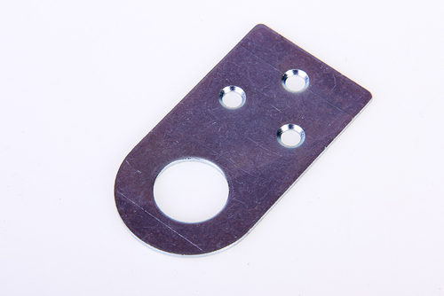 Пробой-ушко 40*75 цинк Кунгур