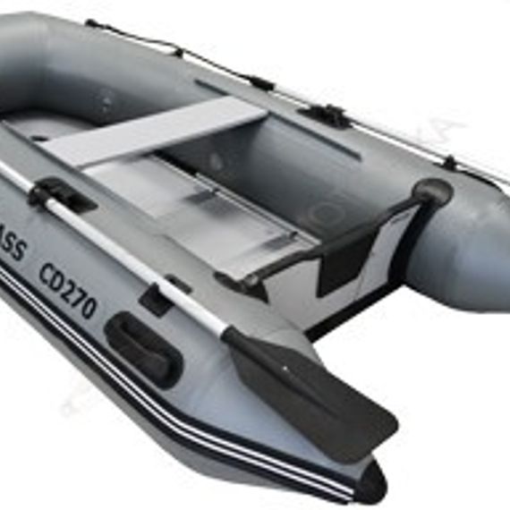 Лодка Compass CD270