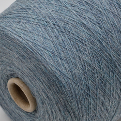 Loro Pianа art. Baby Cashmere (сизо-голубой мультиколор)