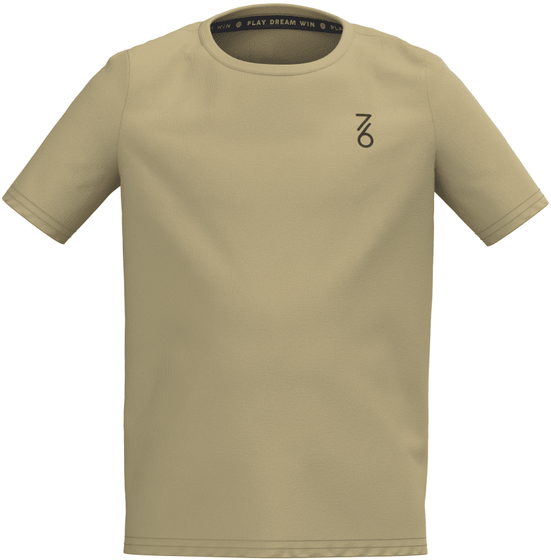 Футболка для мальчиков 7/6 Max T-shirt - Taos Taupe, арт. BTS76-1119