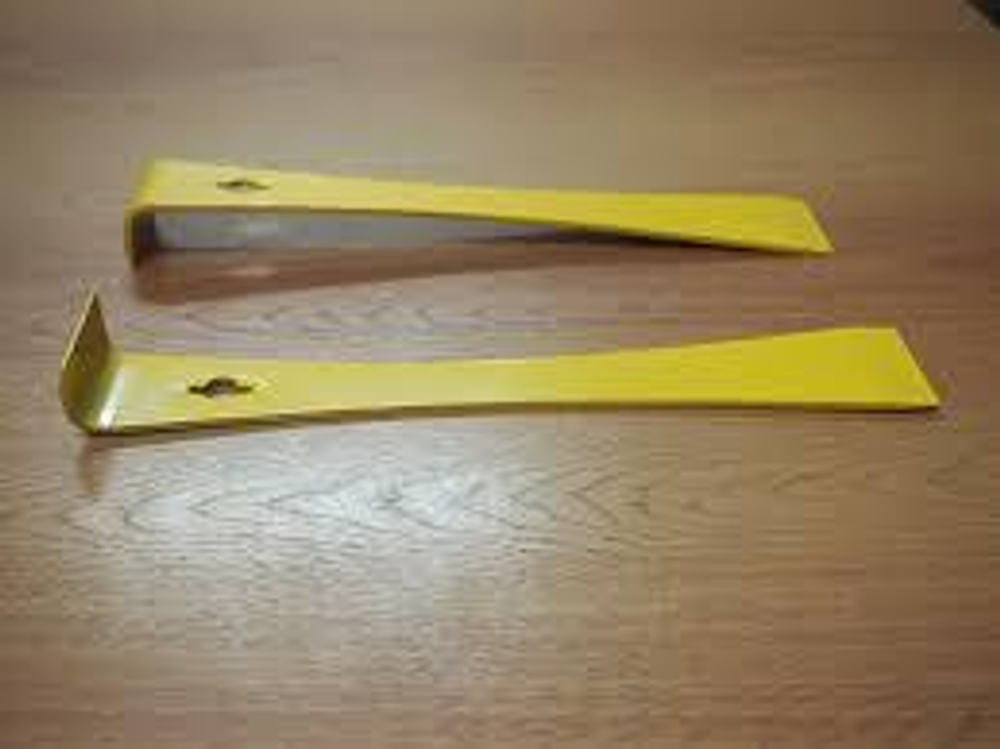 Стамеска с полимерным покрытием